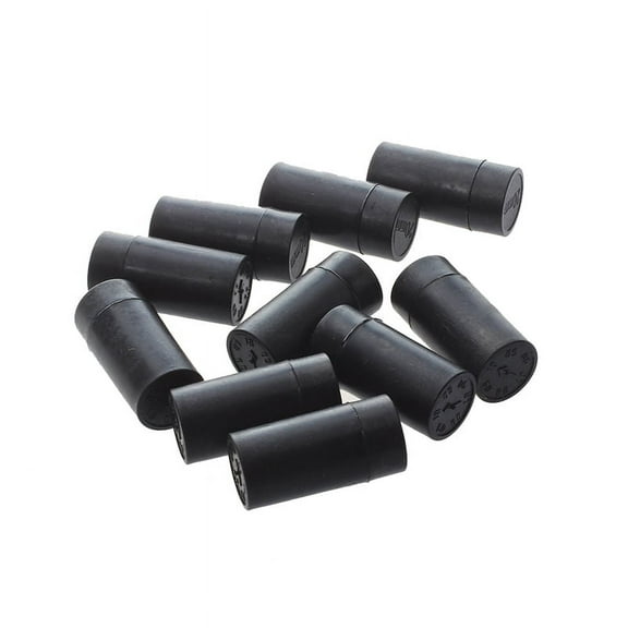 Pack of 10 Refill Ink Rolls Ink 20mm for MX5500 Price Tag