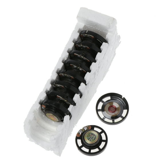 Pack of 10 Replacement Inner Speaker Loudspeaker Ringer for Game Boy Classic GB GBO System DMG-01 Retro Console