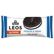 (Pack of 10) Rip Van Leos Cookies & Creme Sandwich Cookies, 1.69 oz