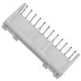 thumbnail image 1 of Pack of 10 S12B-PASK-2(LF)(SN) Connector Header 12 position 2.00mm Right Angle Through Hole, 1 of 2
