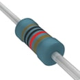 thumbnail image 1 of Pack of 10  SFR2500001002FR500  Resistor 10K OHM 0.4W 1% Axial Metal Film :RoHS, Cut Tape, 1 of 2