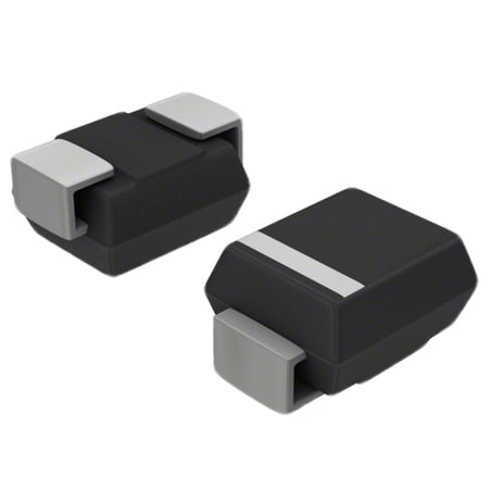 Pack of 10 SMBJ24A Diode Trans Voltage Suppressor :Cut Tape