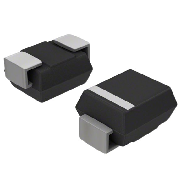 Pack of 10 SMBJ28A Tvs Diode 28VWM 45.4VC SMB :RoHS, Cut Tape