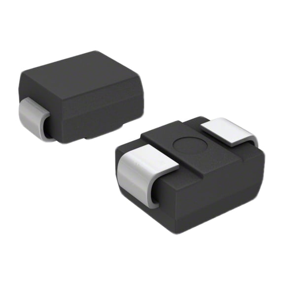 Pack of 10 SMBJ8.0A-E3/52 Tvs Diode 8VWM 13.6VC DO214AA Surface Mount :RoHS