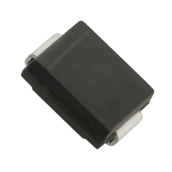Pack of 10 SMCJ60CA-13-F Tvs Diode Surface Mount 60VWM 96.8VC SMC