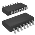 thumbnail image 1 of Pack of 10 SN74LVC00ANSR Integrated Circuits NAND Gate IC 4 Channel 14SOP, 1 of 2
