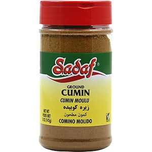 (Pack of 10) Sadaf Ground Cumin 5 Oz