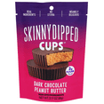 thumbnail image 1 of (Pack of 10) SkinnyDipped Cup Peanut Butter Dark Chocolate 3.17 Oz, 1 of 1
