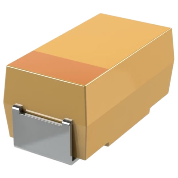 Pack of 10 TAJC336K016R Capacitors 33F Molded Tantalum 16V 2312 (6032 Metric) 1.5 Ohm : RoHS, Cut Tape