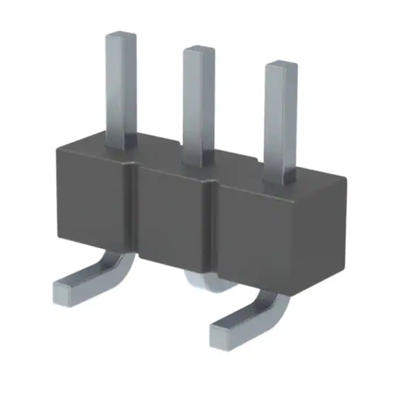 Pack of 10 TSM-103-04-TM-SV-TR CONNECTOR HEADER SMD 3POS 2.54MM