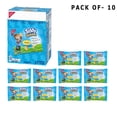 thumbnail image 1 of Pack of 10 Teddy grahams | 1 oz. Per Snack | Buy From GOLDENROW, 1 of 6