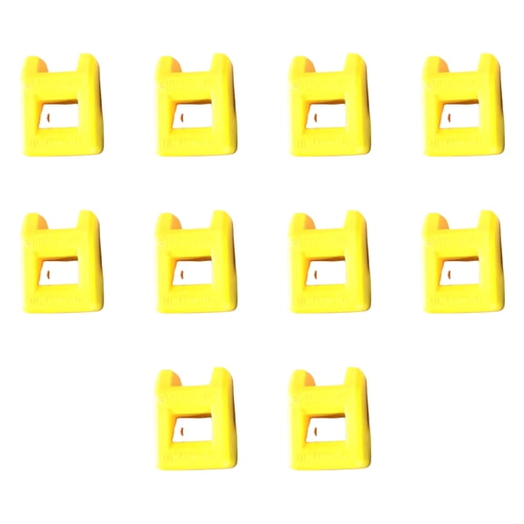 Pack of 10 Tool Enhancer for Screwdrivers 2 In 1 Magnetizers Demagnetizer for Drill Bit Screw Bit or Small Tool