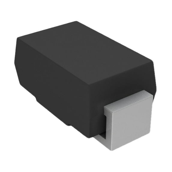 Pack of 10 US1J-E3/61T Diode Standard 600 V 1A Surface Mount DO-214AC (SMA) :RoHS, Cut Tape