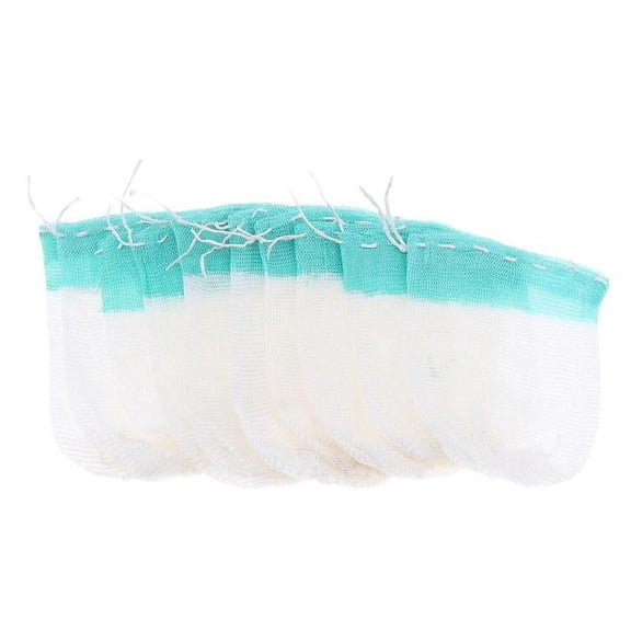 Pack of 10 Universal Camping Hiking Camp Gas Lamp Lantern Replacement Mantles