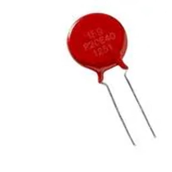 Pack of 10 V390ZT05P Varistors 5MM Radial :RoHS, Cut Tape