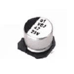 Pack of 10 VE680M1HTR0810 Aluminum Electrolytic Capacitors 50 Volts 68uF 20% 8x10 - SMD :RoHS, Cut Tape