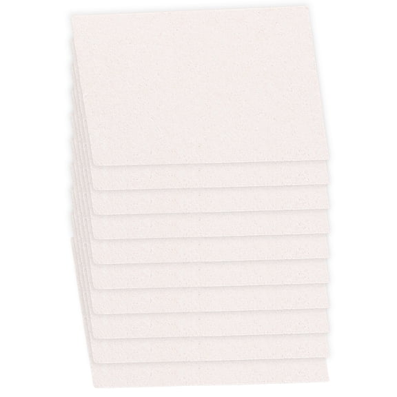 Pack of 10 Water Activated Expanding Pulp Sheets Painting Paper Safe for Kids Craft Cartoon Designs for Creative Project