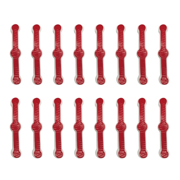 Pack of 10 Window Screen Holders Window Screen Fasteners Window Screen Retainers Easy Setups for Rental & Temporary Use