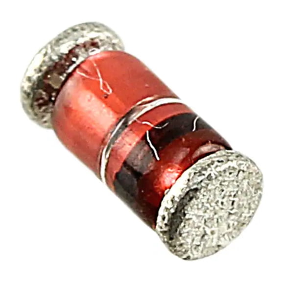 Pack of 10 ZM4736A-GS08 Diode Zener 6.8V 1W DO213AB