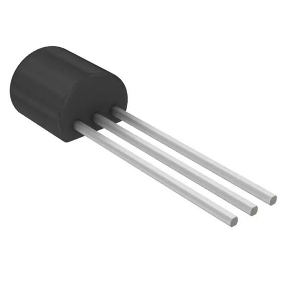 Pack of 10 ZTX603 Transistor Bipolar Darlington 80V 1A E-LINE