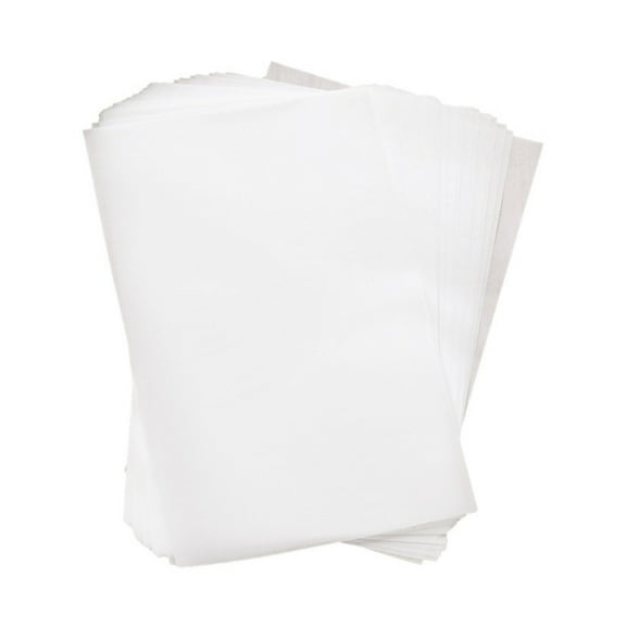 Pack of 100/200 Food Grade Greaseproof Paper Cake Roll Baking Paper Cake Wrapping Sheet Food Grade Baking Paper