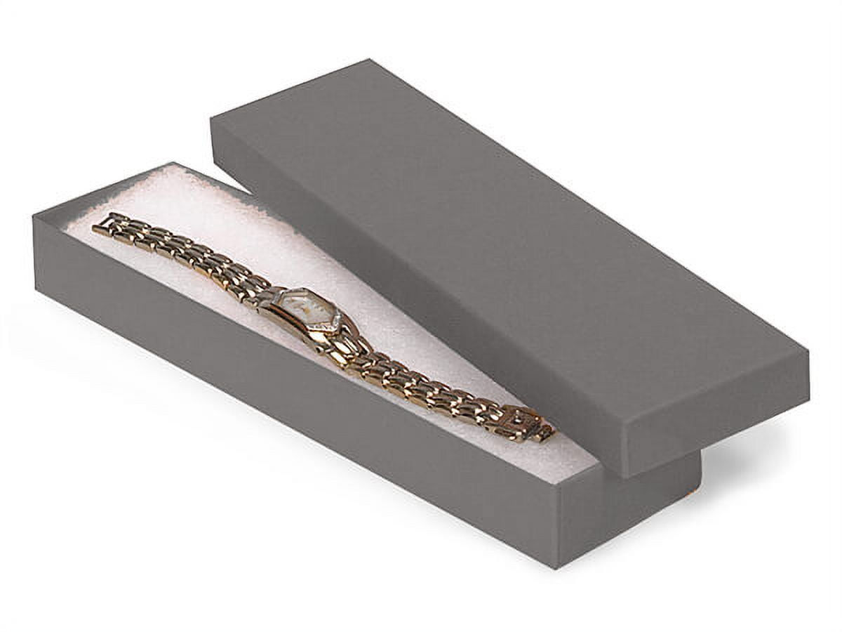 200 Pcs Kraft Jewelry Packaging Cards With Bags - 3.1x2.4 Inch Eco-Friendly Display Cards