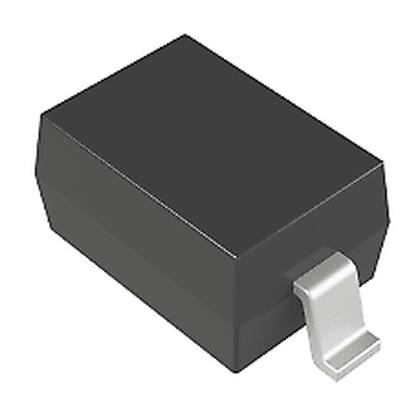 Pack of 100 B0540WS-7  Diode Schottky 40V 500mA Surface Mount SOD-323 :RoHS, ...