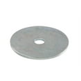 thumbnail image 1 of Pack of 100 Everbilt 3/8 in. SAE Zinc Plated Steel Flat Washers 807230 330057, 1 of 2