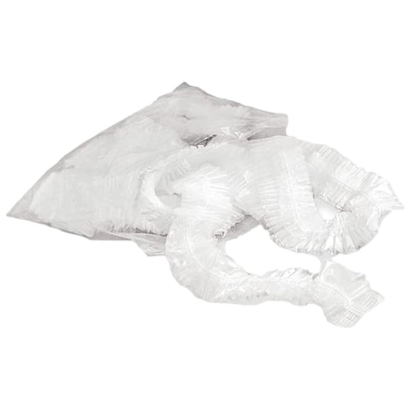 Pack of 100 Kitchen Appliance Cover Keeps Equipment 90x110cm Large Kitchen Cover Dustproof Cover Waterproof for Kitchen