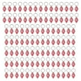 thumbnail image 1 of Pack of 100 LED Keychain Flashlight, 395Nm UV Keychain Flashlight, UV Light Flashlight y12512, 1 of 6