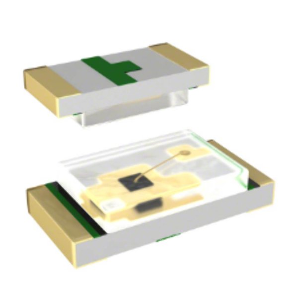 Pack of 100 LTST-C193TBKT-5A Blue 470nm LED Indication - Discrete 2.8V 0603 (1608 Metric) :RoHS, Cut Tape