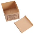 thumbnail image 1 of Pack of 100 Nonstick Paper Cake Pans Baking Molds Paper Baking Molds Paper Cake Molds Paper Cake Pans Liners for Dessert, 1 of 10