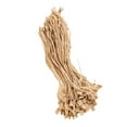 thumbnail image 1 of Pack of 100 Ribbon Hangers for Christmas Ornament Beautiful String Hangers for Christmas Tree and Party Decorations, 1 of 8