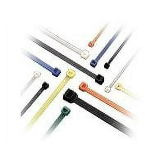 Panduit PLT1M-M CABLE TIE MINIATURE 7/8 MAXIMUM BUNDLE (package of 1000)