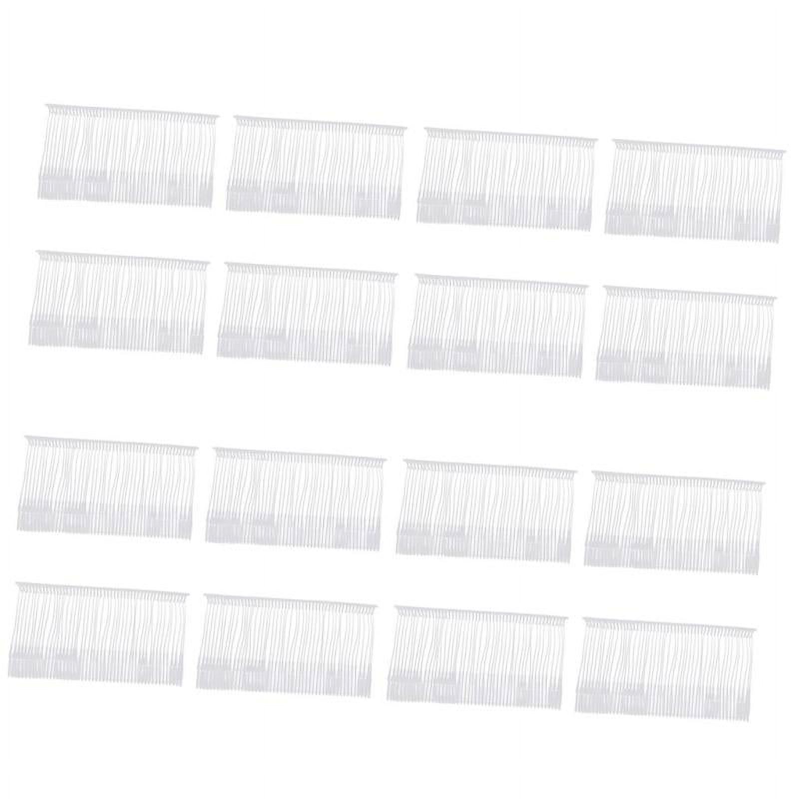 Taggin Rounds Pack of 1000 Tags Barbs Clothing Tag Using Tagging Tool Round-head 50mm ...