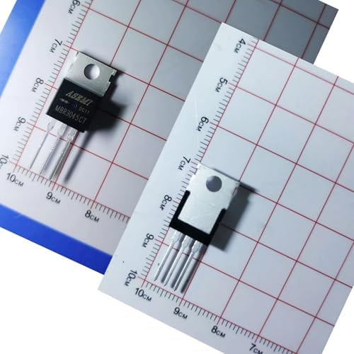 (Pack of 10pcs) MBR3045CTTO-220AB Mikron Chip Schottky Barrier Diode 30a 45v for Converter$$Other