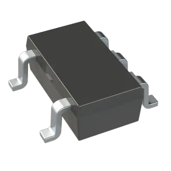 Pack of 10pcs MCP6021T-E/0T Op Amp Single GP R-R I/O 5.5V Automotive 5-Pin SOT-23, Cut Tape, RoHS