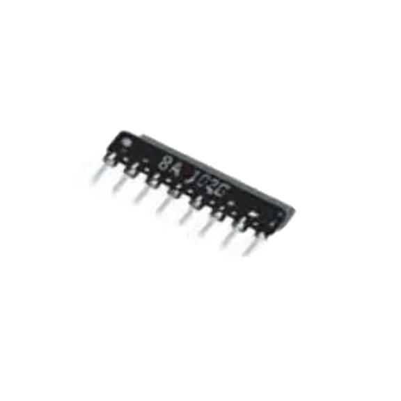 Pack of 11 265-510-RC Resistor Networks Arrays 8PIN 510Ohms 2%