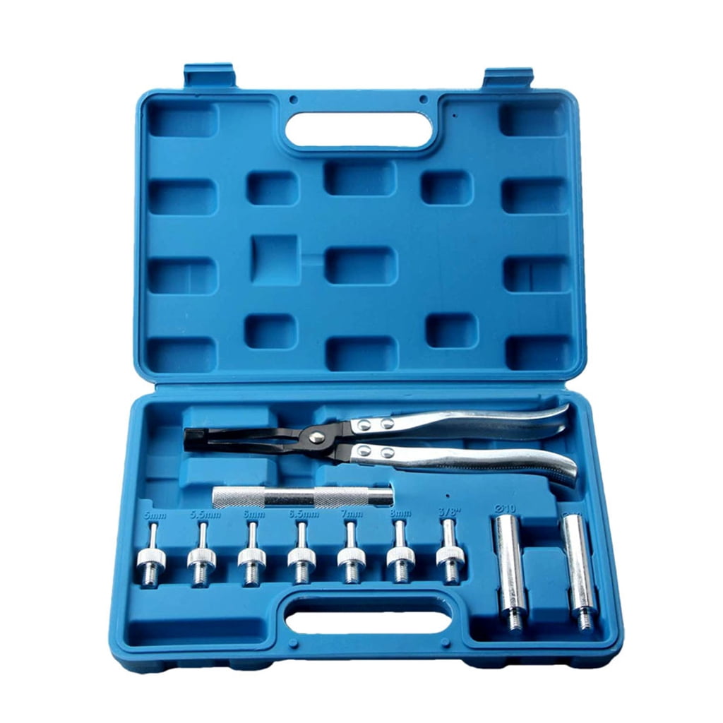 Valve Clean Tools Pack of 11 Precise Valves Seal Removal and Installation Tool Kit ...