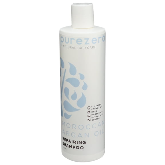 (Pack of 11) Purezero Moroccan Argan Oil Shampoo 12 Oz
