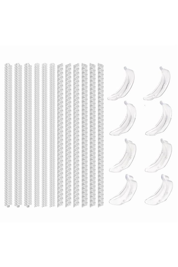 Customizable Rings Size Reducing Inserts Silicone Pads Resizing Tool Reducer