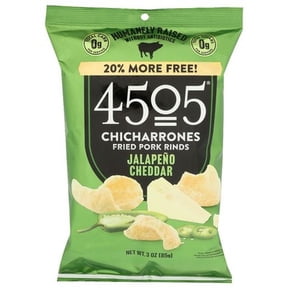 4505 Meats Pork Rinds in Chips - Walmart.com