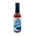 thumbnail image 1 of Pack of 12, A Frame Sauce Company Original Datil Pepper Sauce, 5 fl oz, 1 of 6