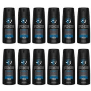 Pack of 12 AXE Bodyspray Anarchy for Him 4 oz