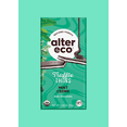 thumbnail image 1 of (Pack of 12), Alter Eco Mint Crème Truffles Thin Dark Chocolate, 2.96 oz, 1 of 5