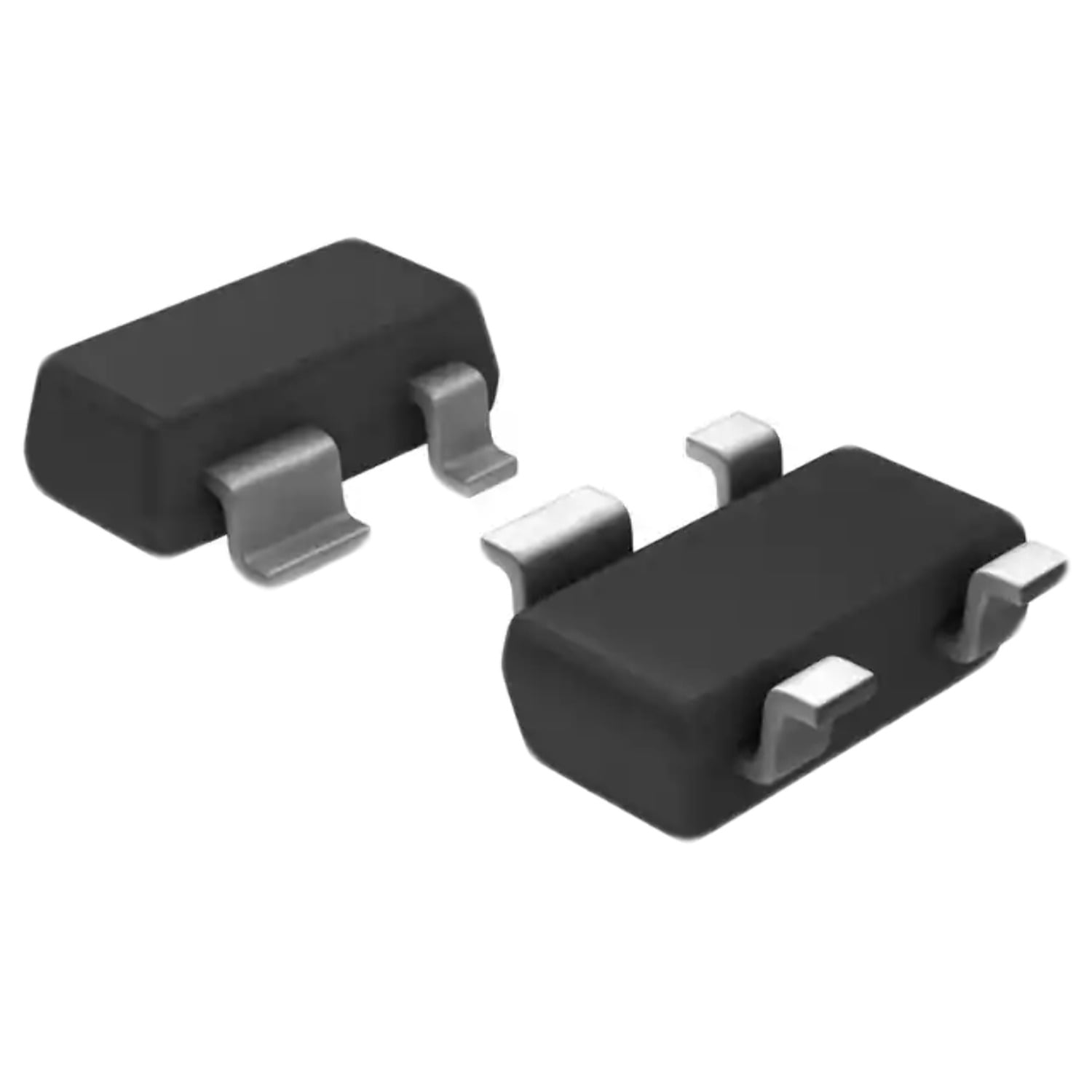 Pack of 12 BAS28,215 Diode Array 2 Independent Standard 75V 215mA ...