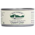 thumbnail image 1 of (Pack of 12) Bar Harbor Chopped Sea Clams, 6.5 oz, 1 of 9