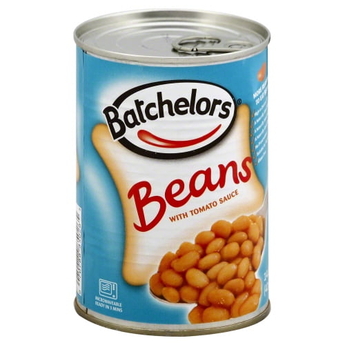 Pack of 12 Batchelors Beans 14.8 oz