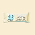 thumbnail image 1 of (Pack of 12), Blue Dinosaur Lamington Bar, 1.6 oz, 1 of 4