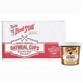 thumbnail image 1 of (Pack of 12) Bob's Red Mill, Oatmeal Cup, Brown Sugar & Maple, 2.15 oz, 1 of 5